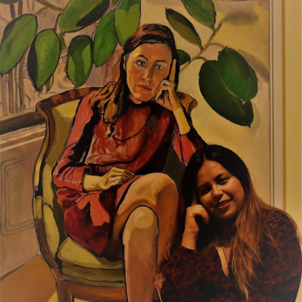 Meet your Posher, Aakriti